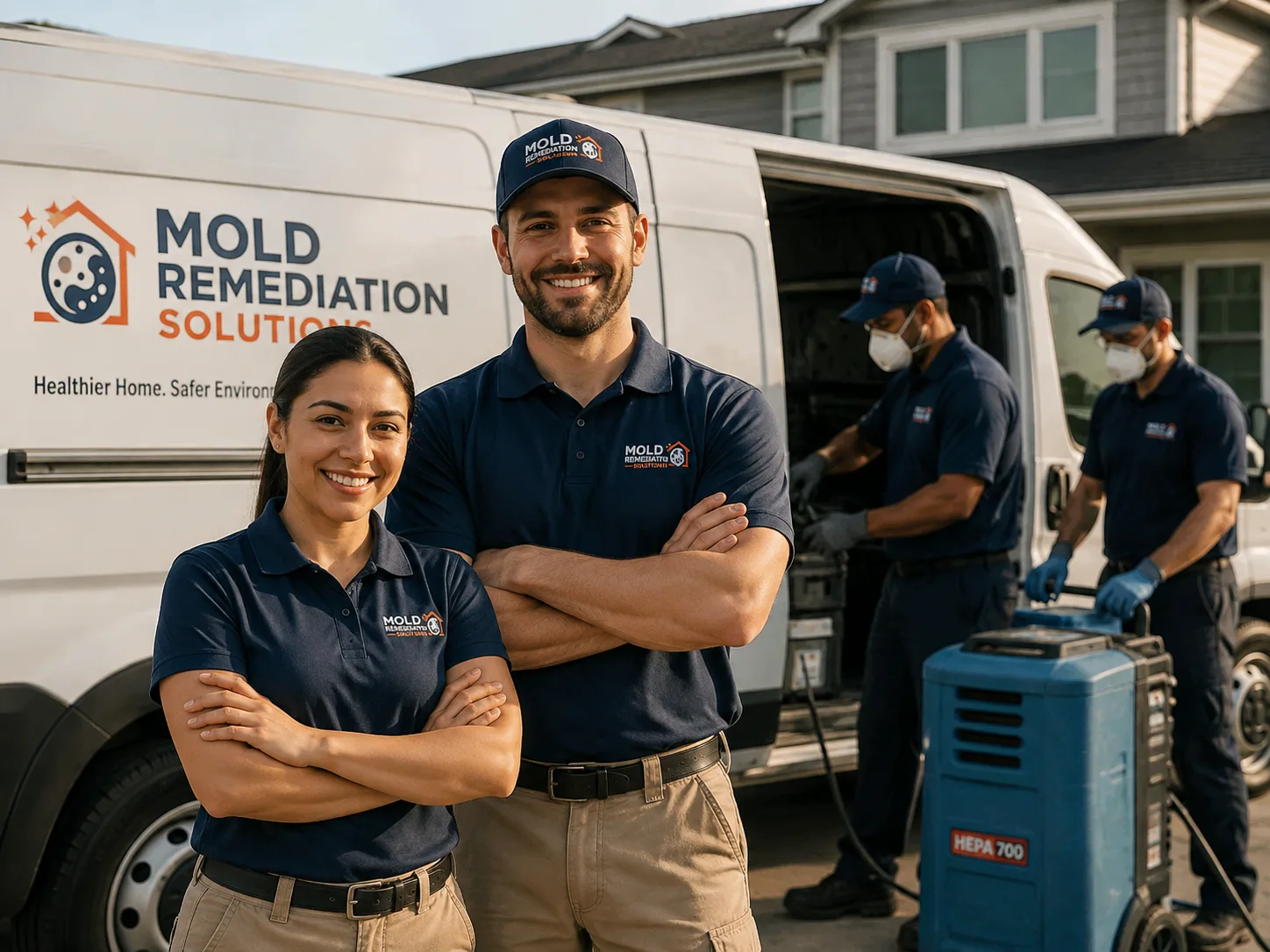 Mold Remediation company in Lagrange, ME