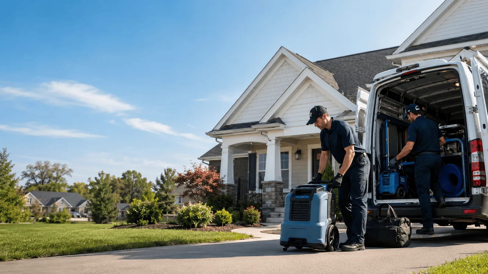 Mold Remediation in Lagrange, ME